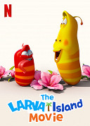Larva na ostrově: film – plakát filmu