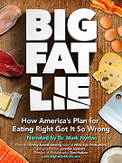 Big Fat Lie – plakát filmu