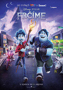 Frčíme – plakát filmu