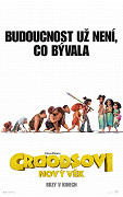 Croodsovi: Nový věk – plakát filmu
