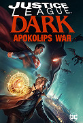 Justice League Dark: Apokolips War – plakát filmu