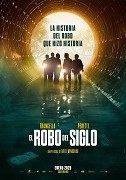 El robo del siglo – plakát filmu