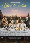 Víkend na chatě – plakát filmu