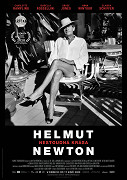 Helmut Newton: Nestoudná krása – plakát filmu