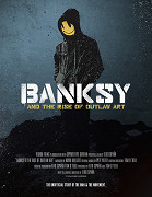 Banksy a vzestup pouličního umění – plakát filmu