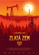 Zlatá zem – plakát filmu