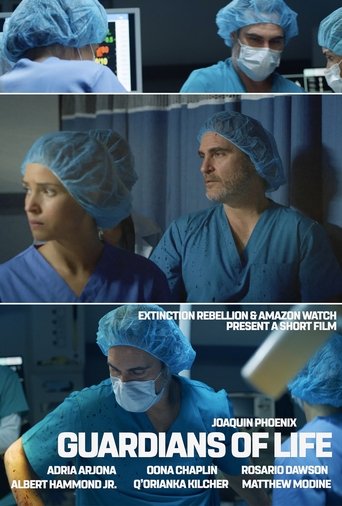 Guardians of Life – plakát filmu