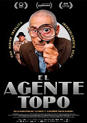 Tajný agent – plakát filmu