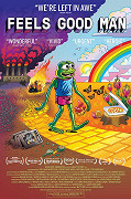 Feels Good Man – plakát filmu