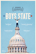 Boys State – plakát filmu