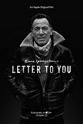 Bruce Springsteen’s Letter to You – plakát filmu
