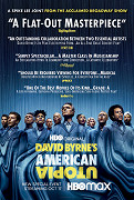 American Utopia – plakát filmu