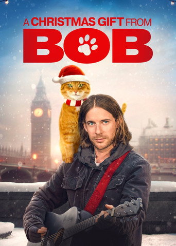 A Christmas Gift from Bob – plakát filmu
