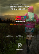 Beskydská sedmička: 95 kilometrů, které ti změní život – plakát filmu