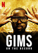 GIMS: On the Record – plakát filmu