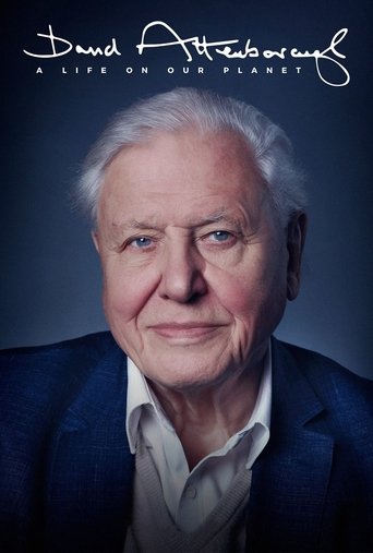 David Attenborough: Život na naší planetě – plakát filmu