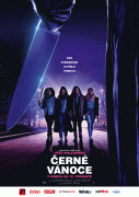 Černé Vánoce – plakát filmu