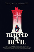 I Trapped the Devil – plakát filmu