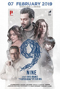 9: Nine – plakát filmu