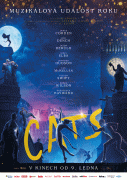 Cats – plakát filmu