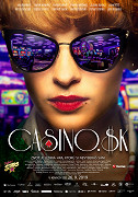 Casino.sk – plakát filmu