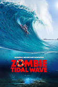 Zombie Tidal Wave – plakát filmu