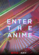 Anime je tady – plakát filmu