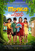 Monika a kamarádi – plakát filmu