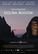 Údolí Bohů – plakát filmu