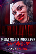 Miranda Sings: Naživo a s nadšením – plakát filmu