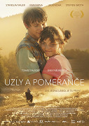 Uzly a pomeranče – plakát filmu