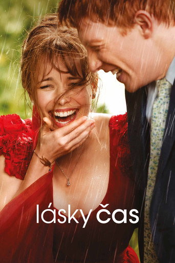Lásky čas – plakát filmu