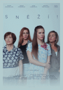 Sněží! – plakát filmu