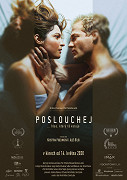 Poslouchej – plakát filmu
