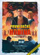 První akční hrdina – plakát filmu