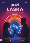 Boží láska – plakát filmu