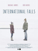 Městečko International Falls – plakát filmu