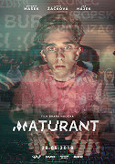 Maturant – plakát filmu
