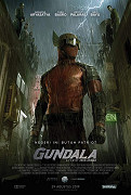 Gundala – plakát filmu