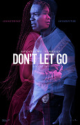 Don't Let Go – plakát filmu