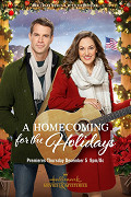 A Homecoming for the Holidays – plakát filmu