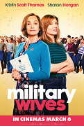 Military Wives – plakát filmu