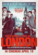 Once Upon a Time in London – plakát filmu