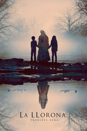 La Llorona: Prokletá žena – plakát filmu