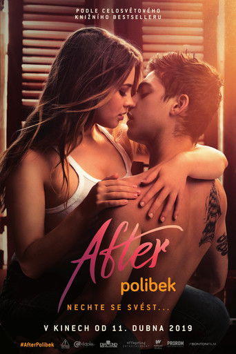 After: Polibek – plakát filmu