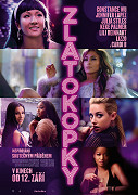 Zlatokopky – plakát filmu