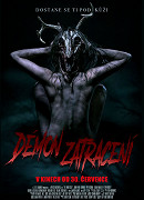Démon zatracení – plakát filmu