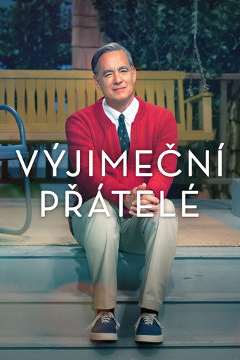 Výjimeční přátelé – plakát filmu
