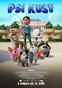 Psí kusy – plakát filmu
