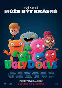 UglyDolls – plakát filmu